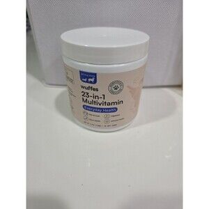 23-in-1 Multivitamin for Dogs for Small & Large Breed Dogs 30 Soft Chews EXP4/27